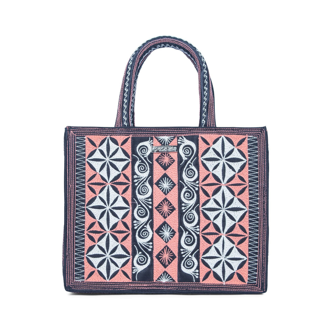 Gusi Mini Square Tote Bag