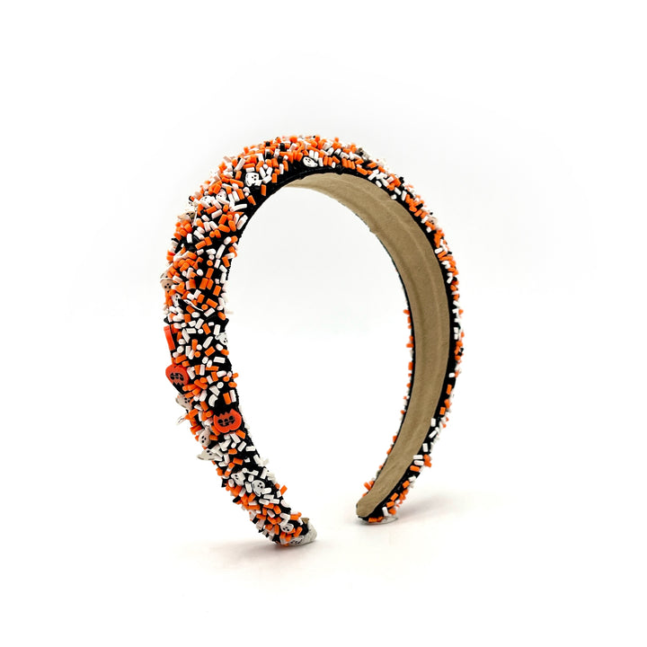 Halloween Sprinkles Headband