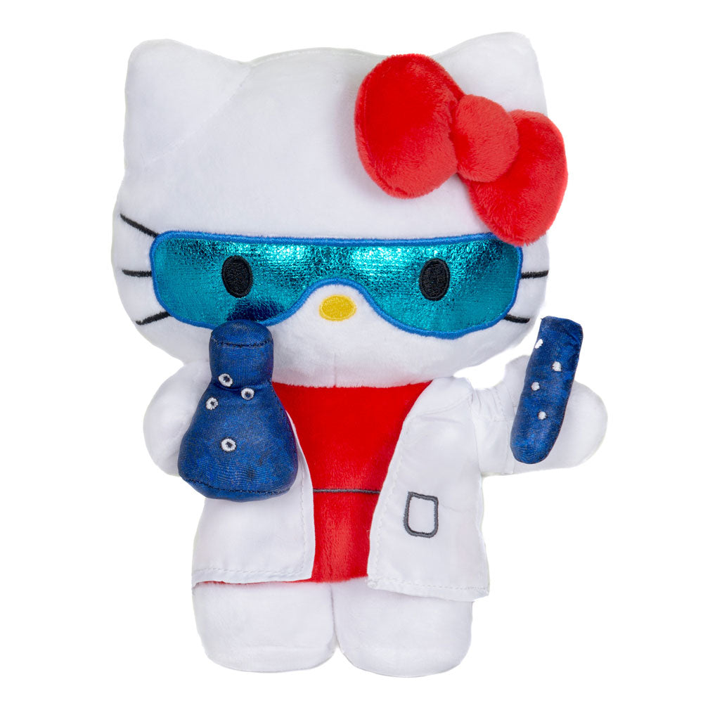 Hello Kitty Chemist Plush Toy