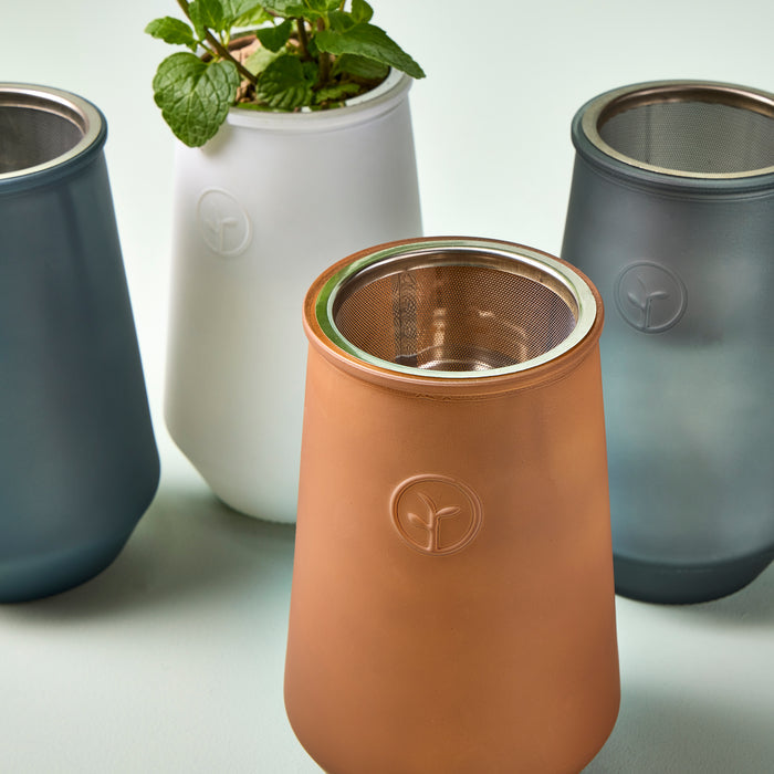 Eucalyptus Tapered Tumbler Garden