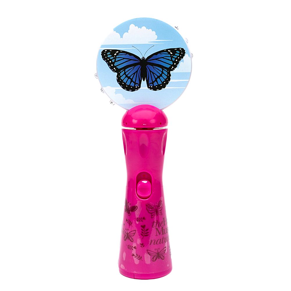 HMNS Butterfly Light Up Spin Wand