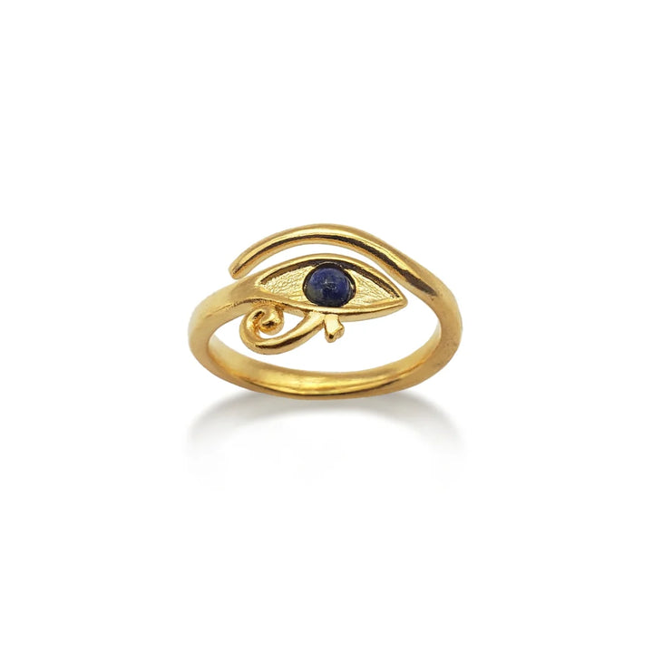 Eye of Horus Ring