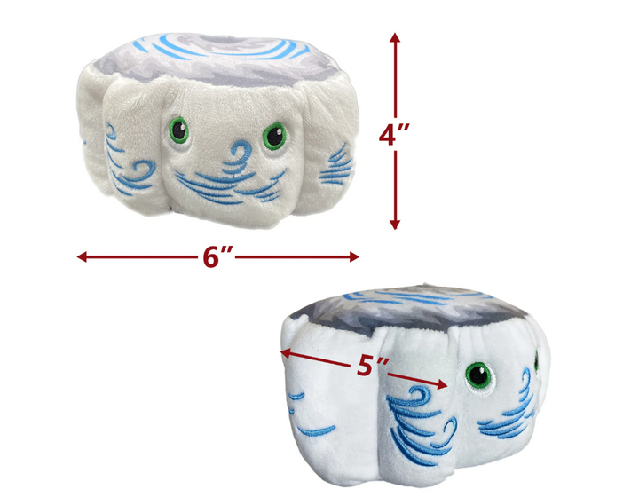 Hurricane Plush