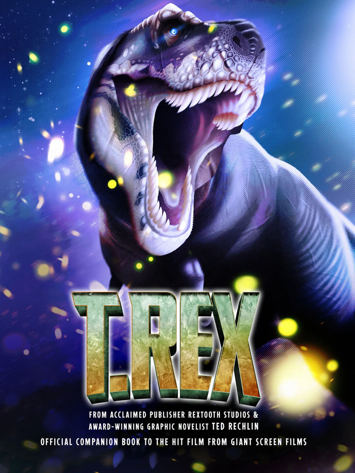 T. rex, The Graphic Novel