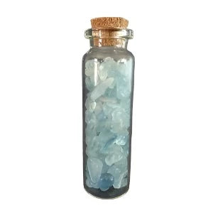 Small Crystal Bottles