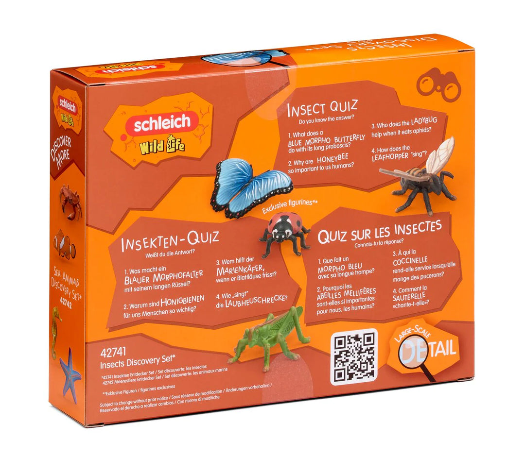 Insect Discovery Set