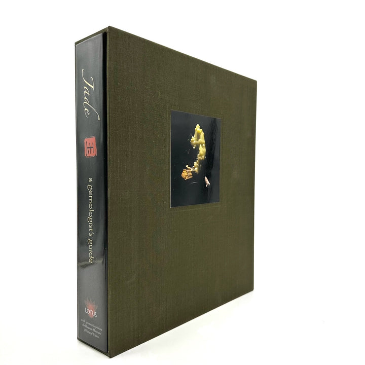 Jade: A Gemologist's Guide Special Edition