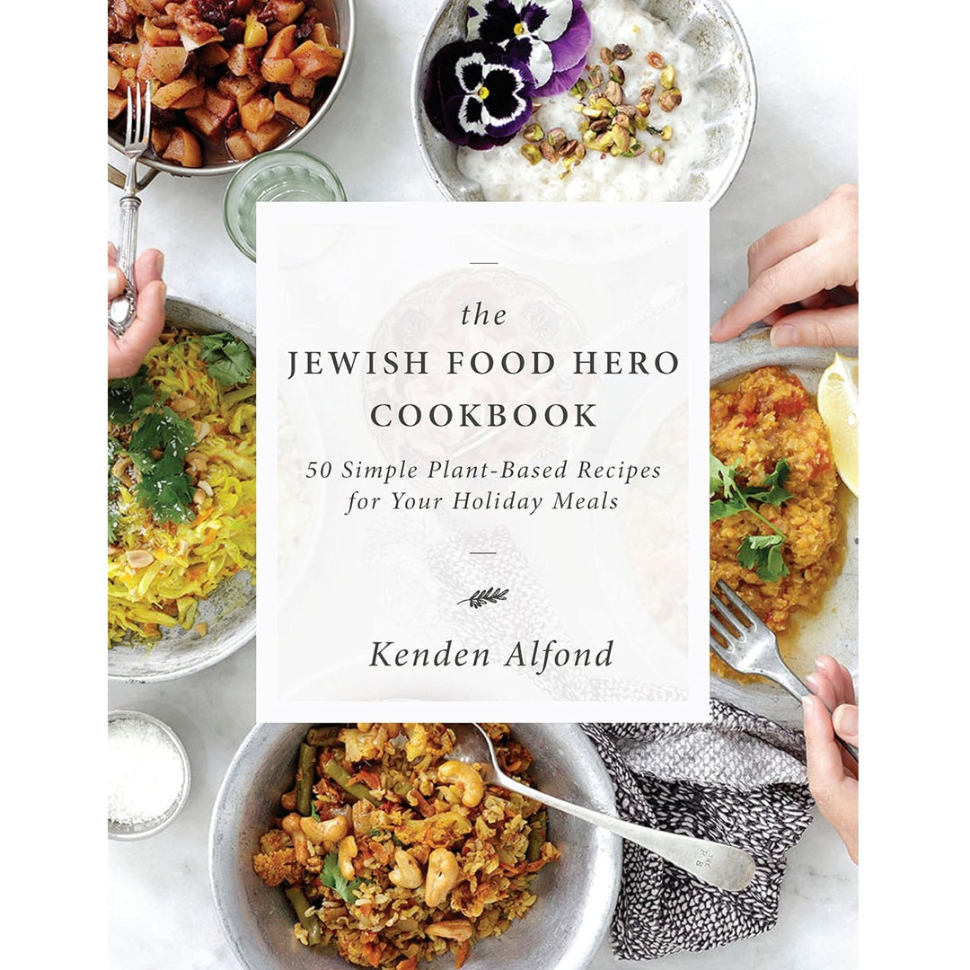 Jewish Food Hero Cookbook