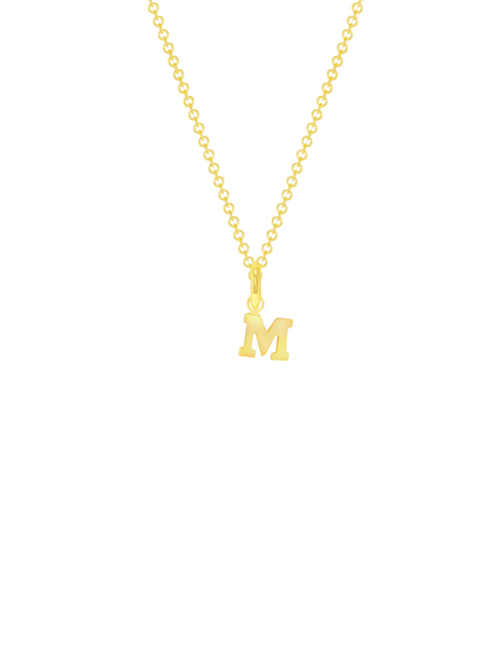 Kids Initial Everyday Necklace