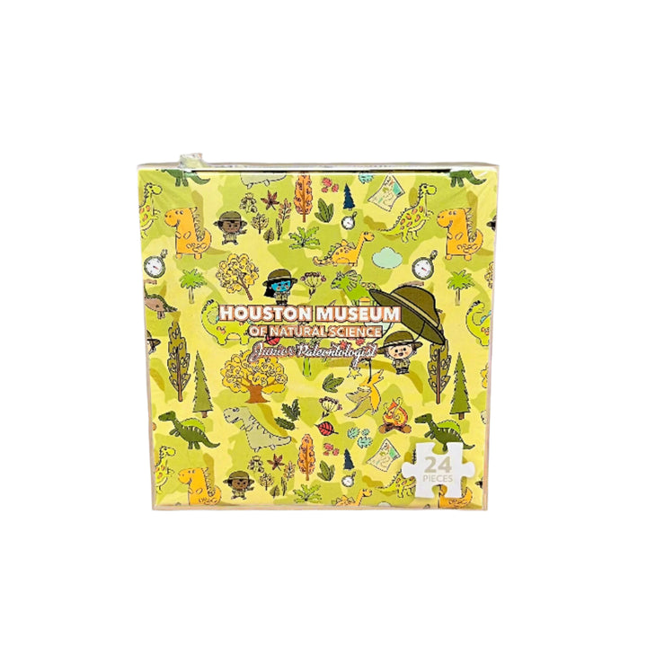 Junior Paleontologist Puzzle, 24 Pieces