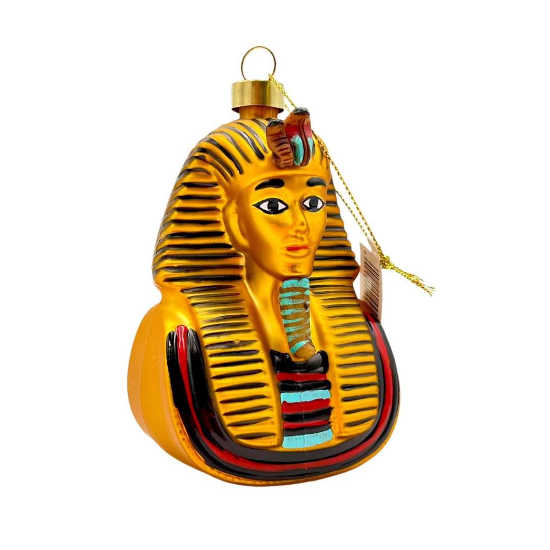 HMNS King Tut Ornament