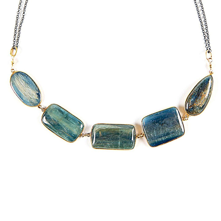 Kyanite Necklace