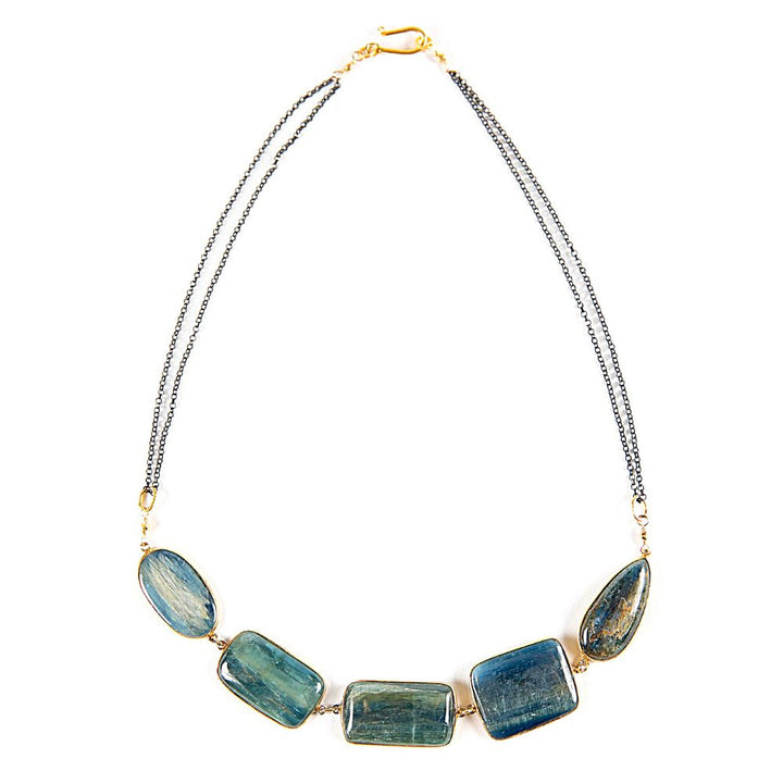 Kyanite Necklace