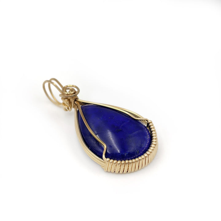 Lapis Pendant