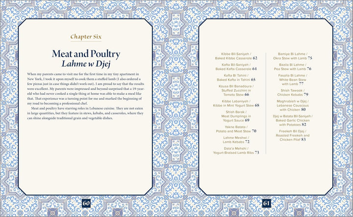 My Lebanese Cookbook: 80+ Family Favorites Made Simple