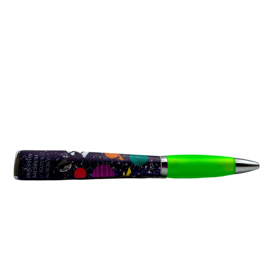 HMNS Solar System Pen