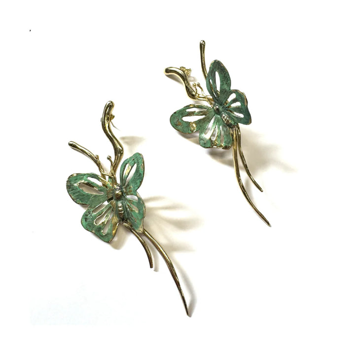 Butterfly Earrings
