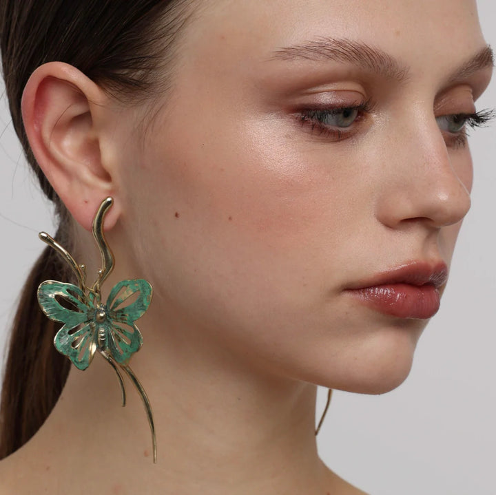 Butterfly Earrings