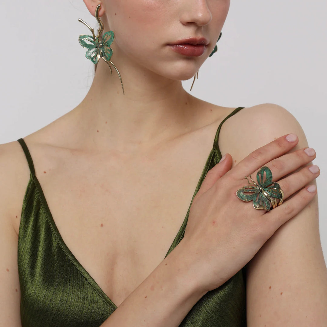Butterfly Earrings