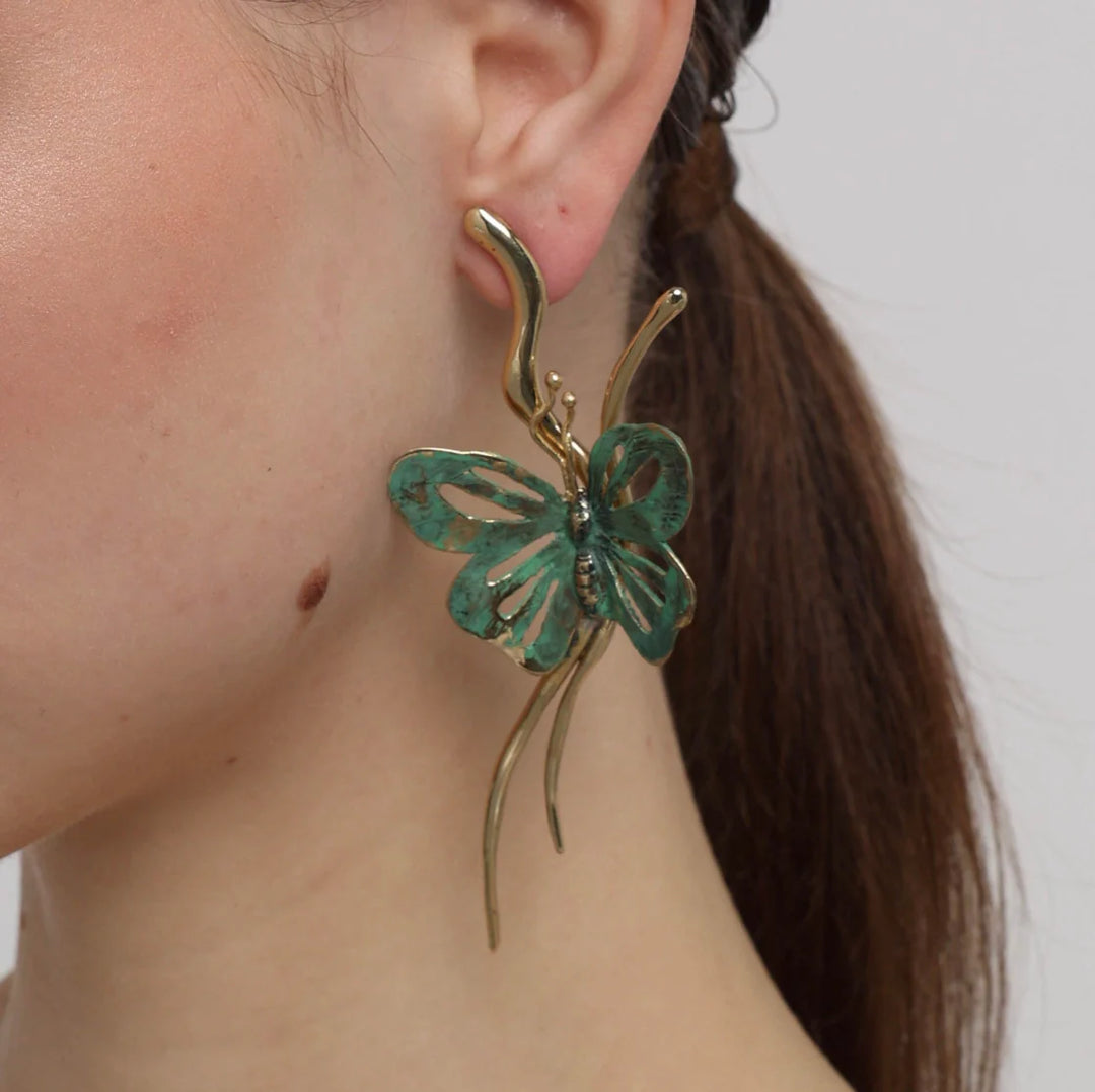 Butterfly Earrings