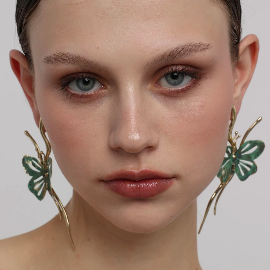 Butterfly Earrings