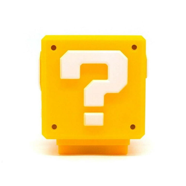 Super Mario Mini Question Block Light