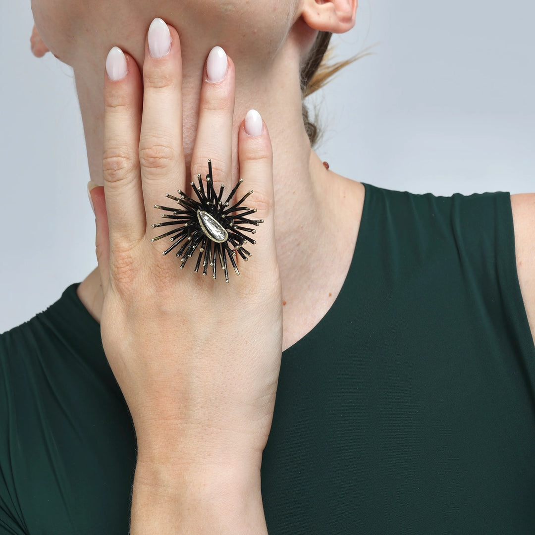 Marni Fleur Ring