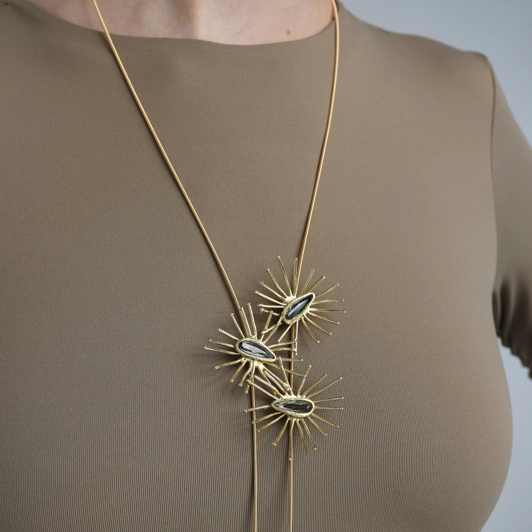 Marni Fleur Lariat