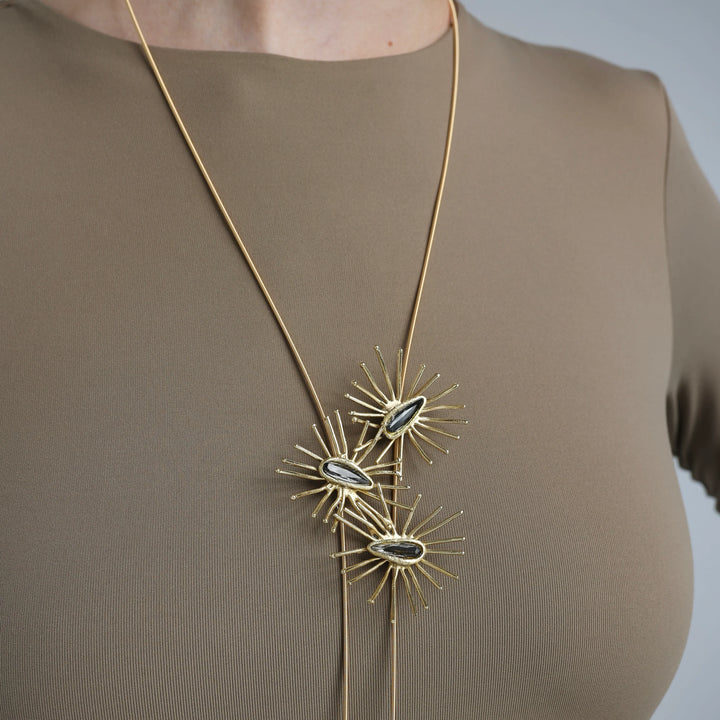 Marni Fleur Lariat