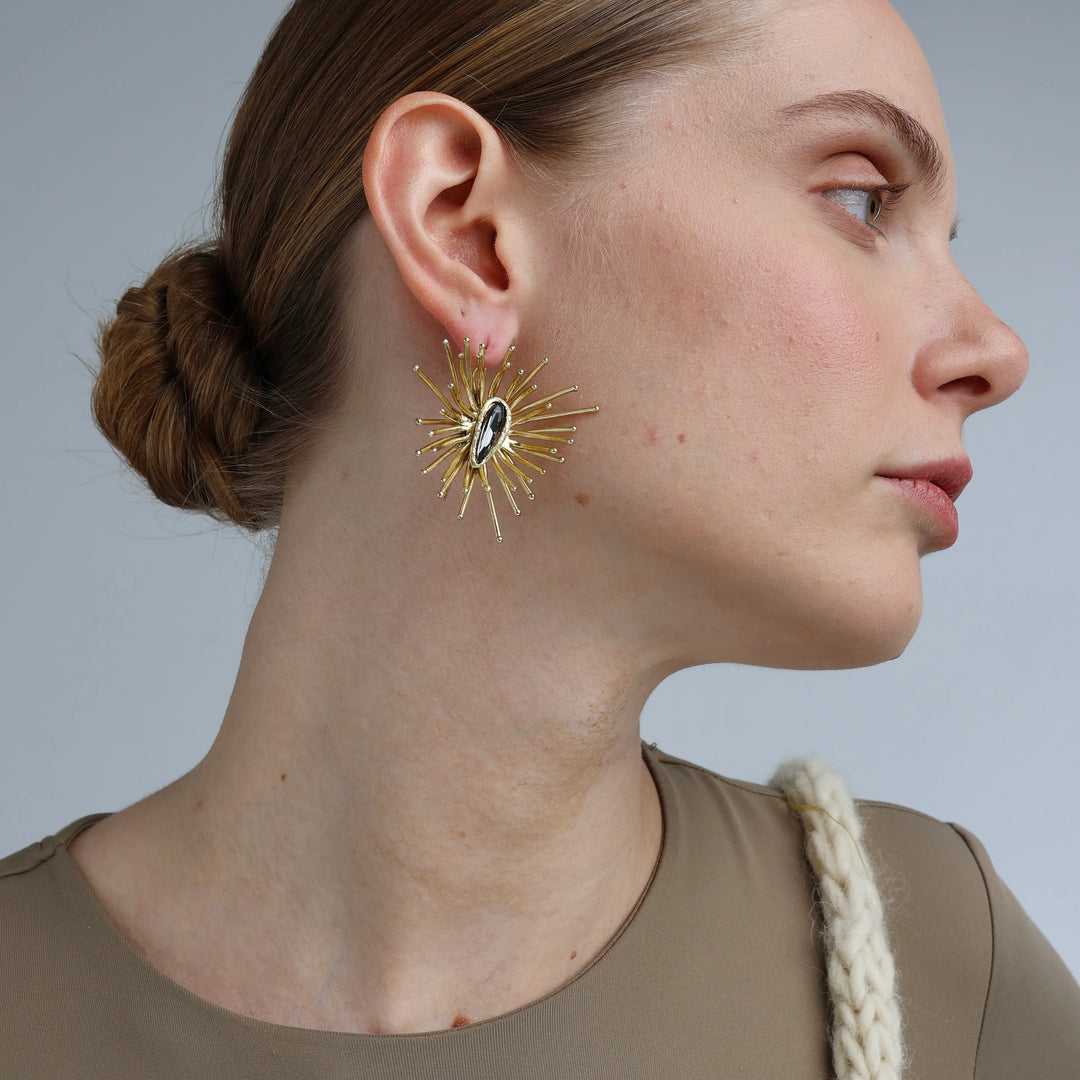 Marni Fleur Earrings