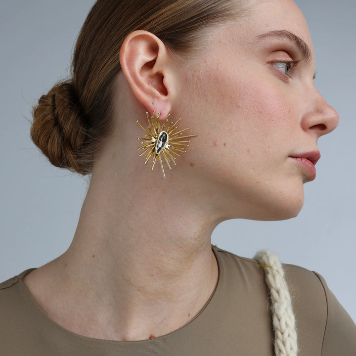 Marni Fleur Earrings