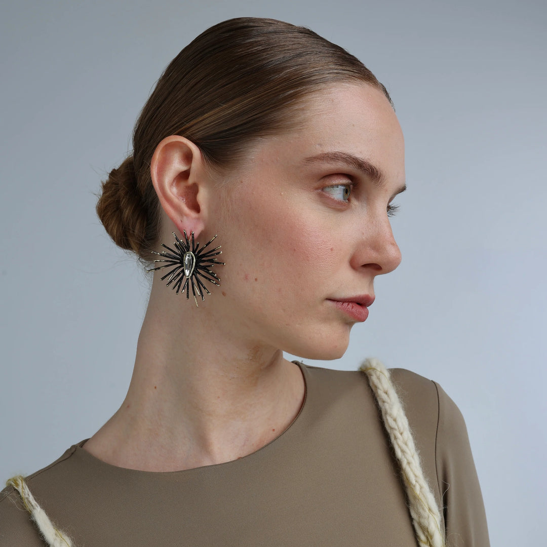Marni Fleur Earrings