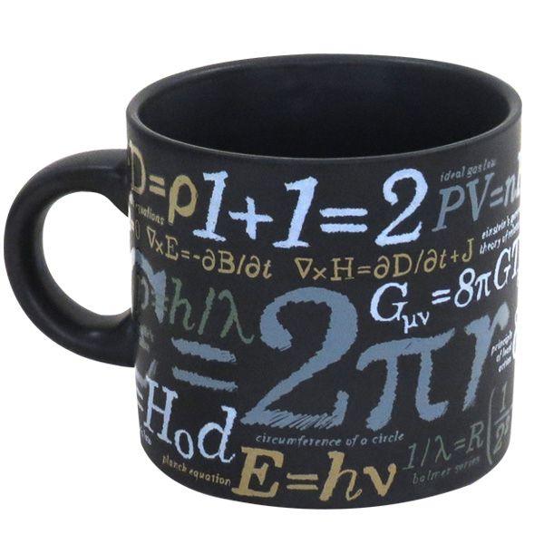 Math Equations Mug