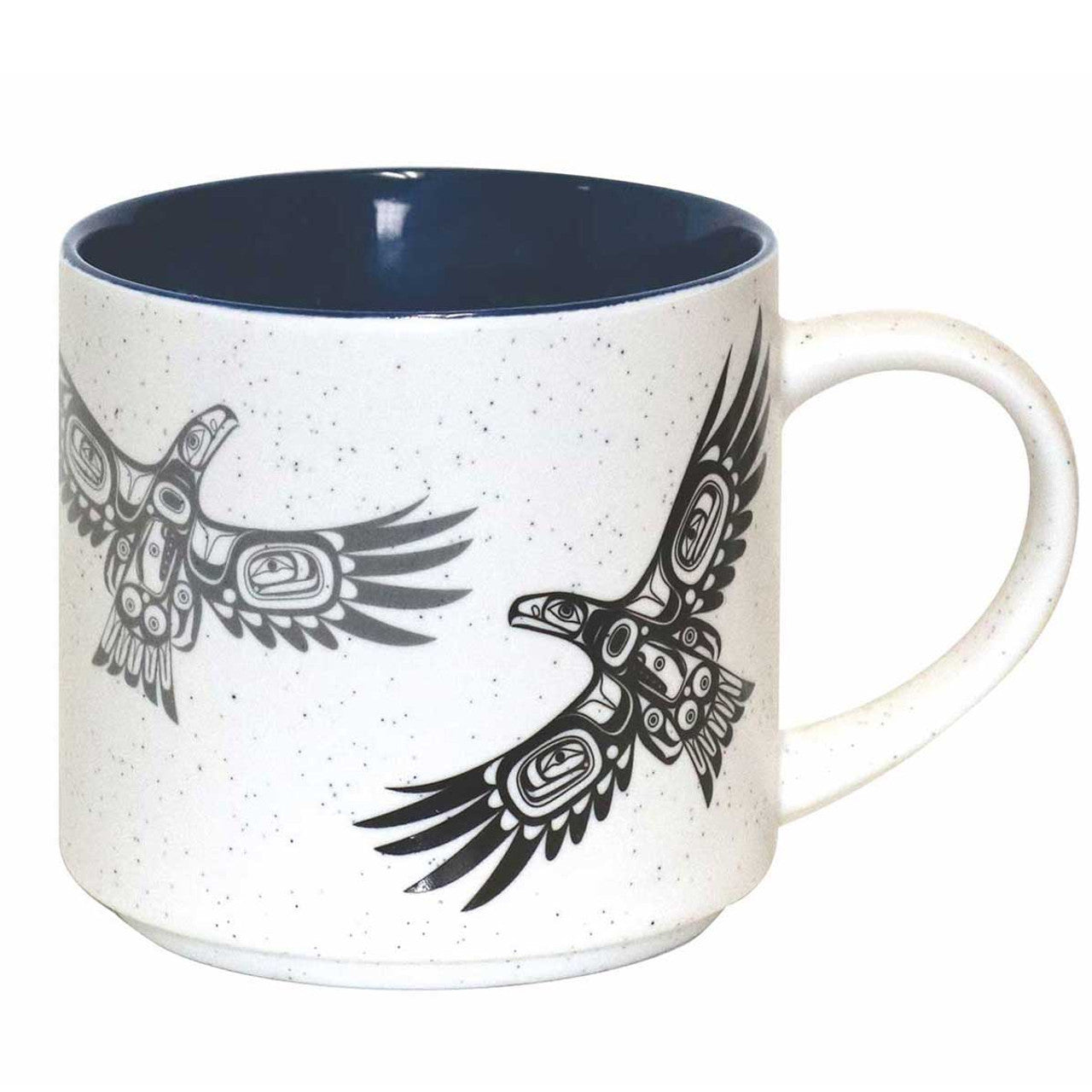 Soaring Eagle Ceramic Mug
