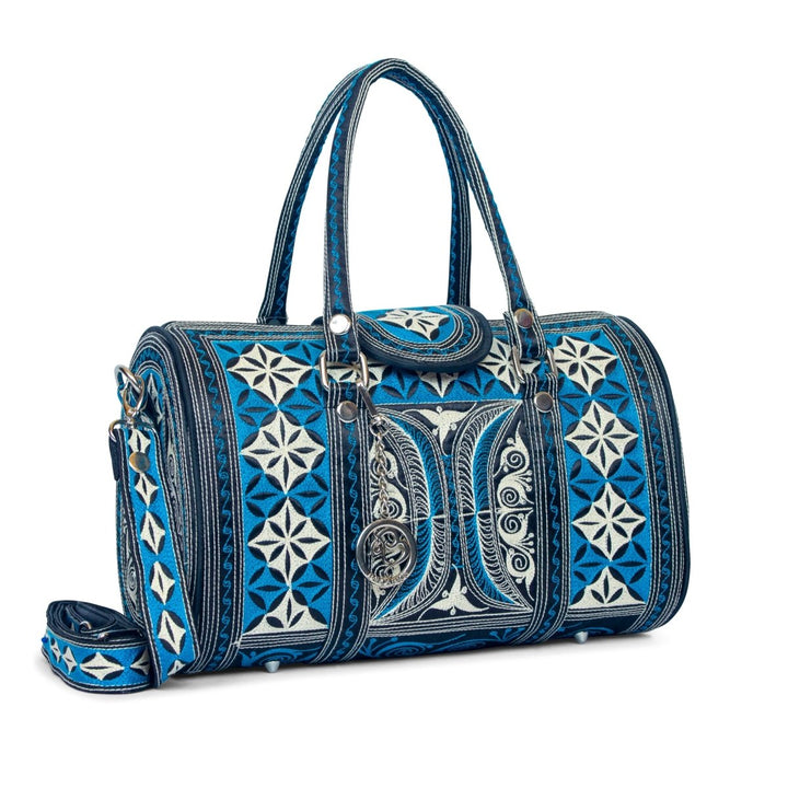 Memetika Barrel Bag