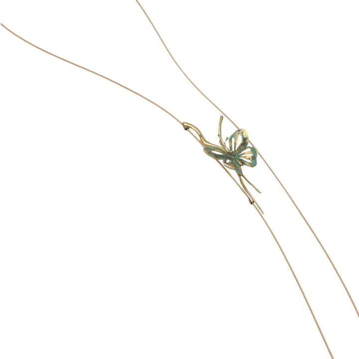 Butterfly Lariat