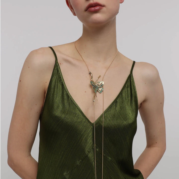 Butterfly Lariat