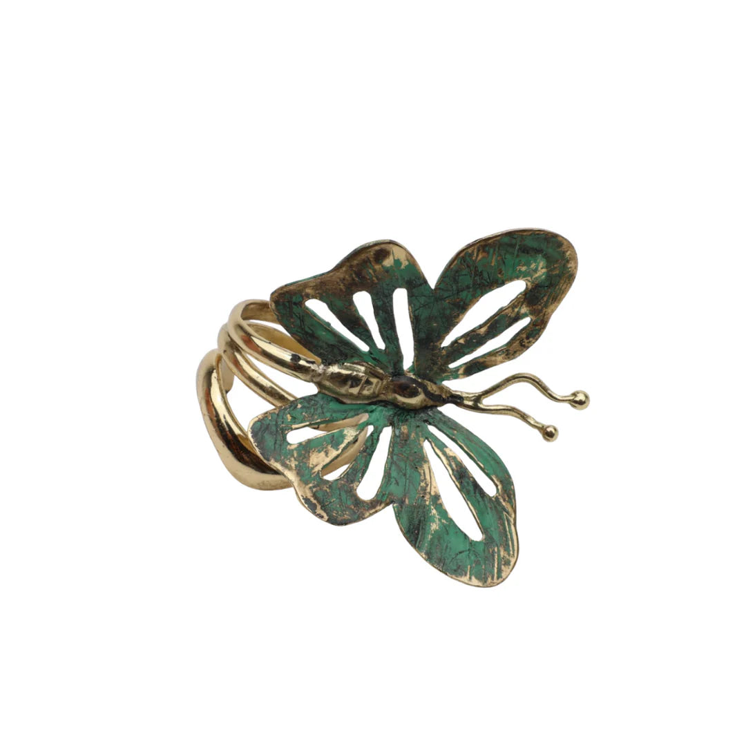 Butterfly Ring