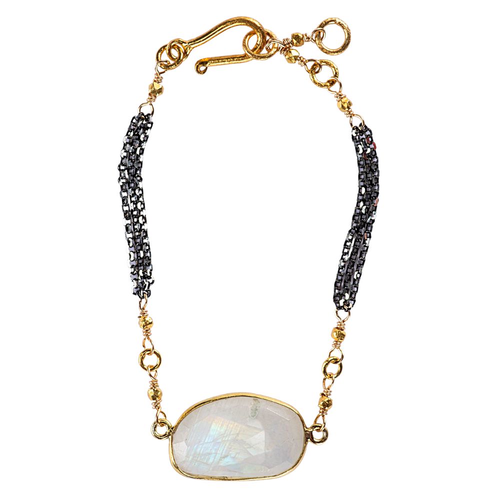 Moonstone Bracelet
