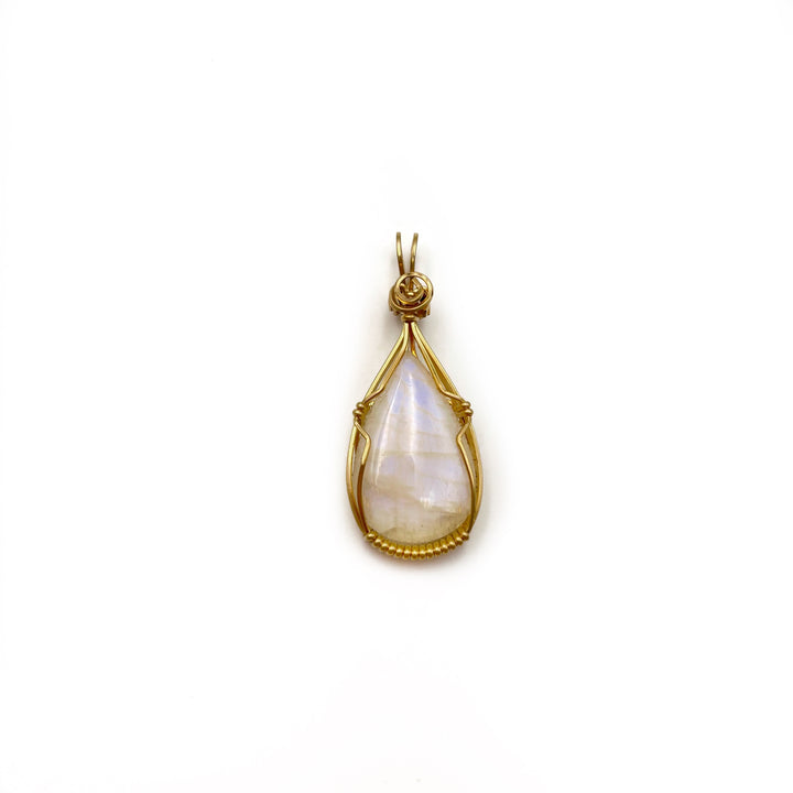 Moonstone Pendant