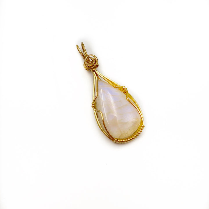 Moonstone Pendant