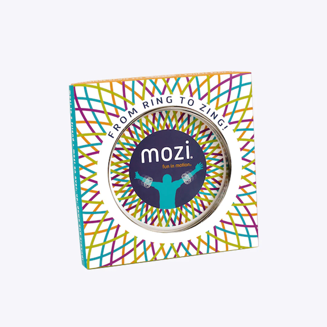 Mozi, The Kinetic Flow Ring