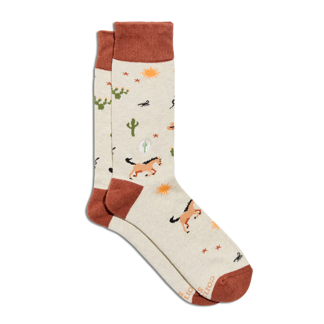 Crew Socks