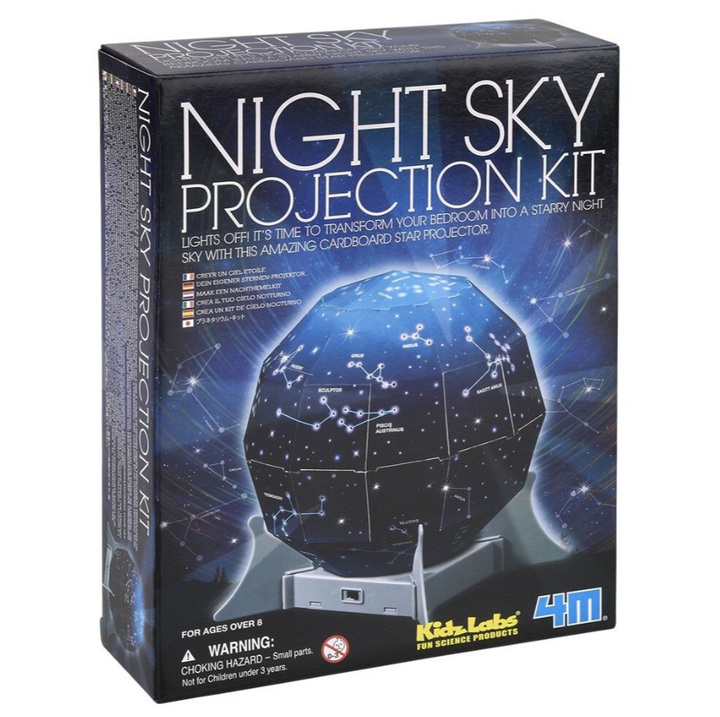 Night Sky Projection Kit