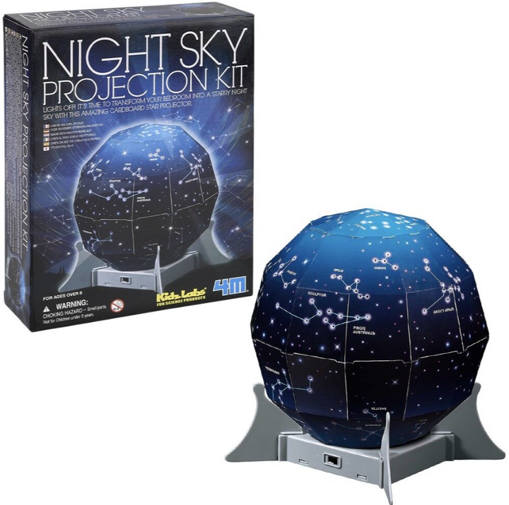 Night Sky Projection Kit