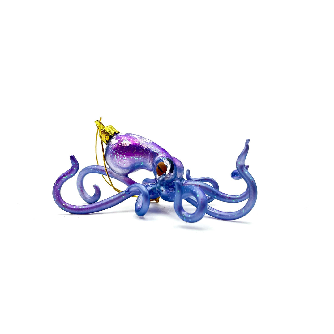 Deep Sea Octopus Ornament