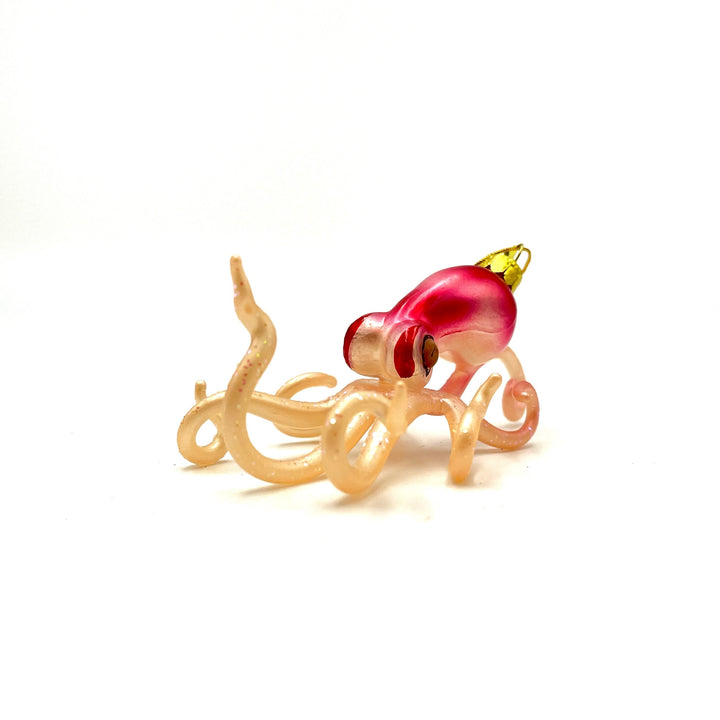 Deep Sea Octopus Ornament