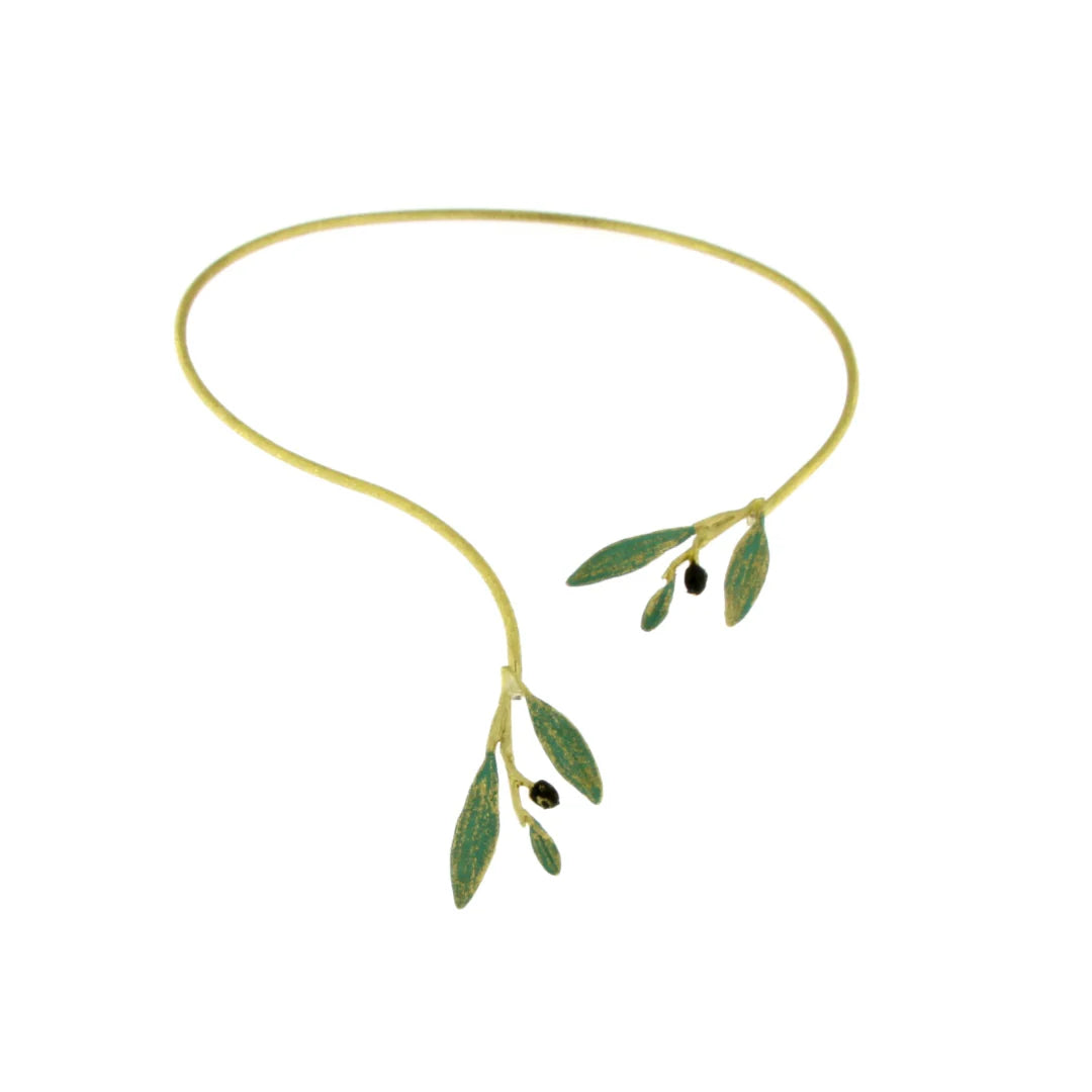 Olive Choker