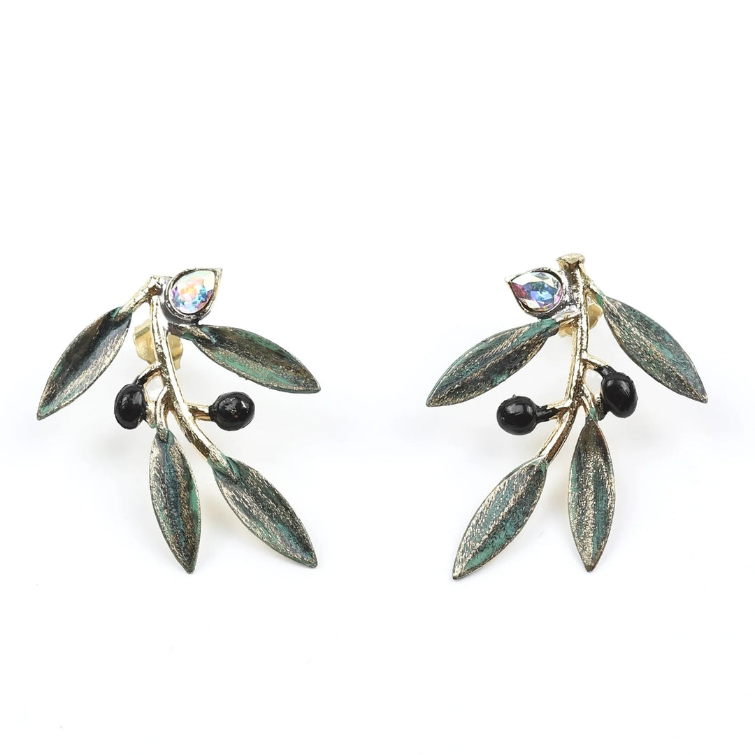 Olive Earrings