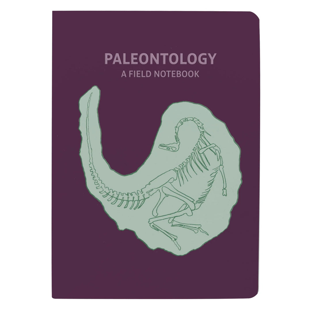 Paleontology Field Notebook